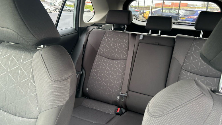 Toyota RAV4 2.5 VVT-i Hybrid Design 5dr CVT 2WD Hybrid Estate